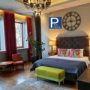4* Apart-hotel Sleepwell Ordynacka